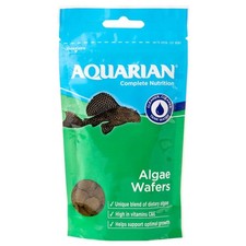 Aquarian algae wafers - aquarian,