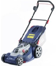 Spear & Jackson SCR3644A 44cm Cordless Lawnmower - 36V (No Battery No Charger)