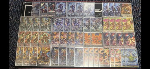 Cardfight vanguard deck - cardfight,