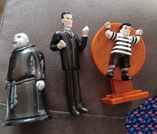 The Addams Family KFC Toys