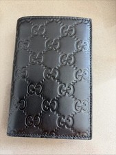 Gucci Bifold wallet Black