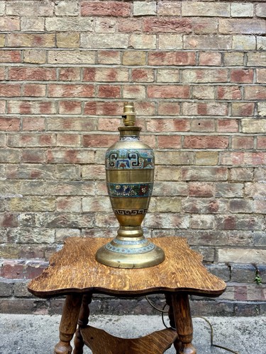 Antique chinese brass - chinese,