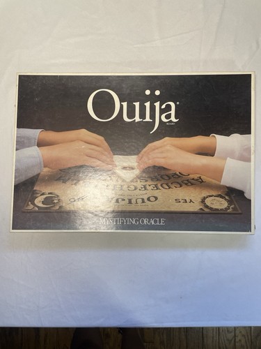 Vintage 1992 ouija board - ouija,