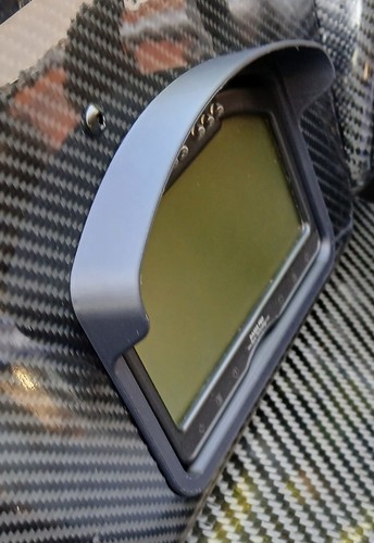 Race technology dash flush - race,