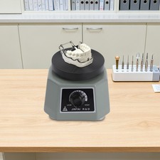 100W Lab Vibrator Round Shaker Oscillator Dentist Vibrators Equipment Machine