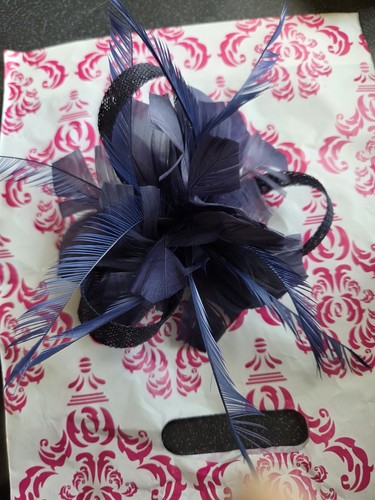 Brand new fascinator - brand,