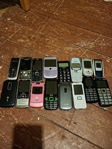 Wholesale joblot mobile phones - mobile,