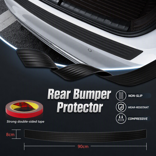 For audi rear bumper - for,
