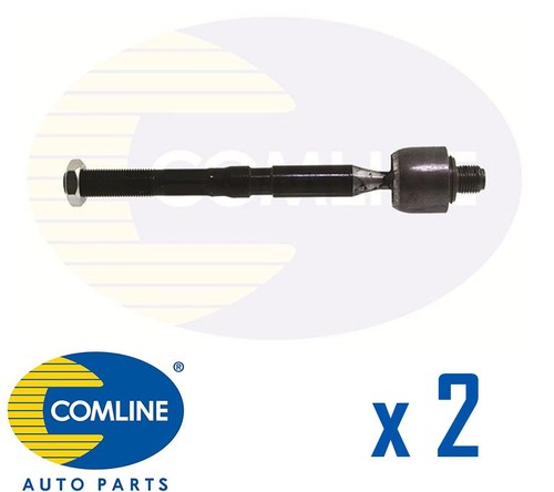 Front tie rod axle - rod, pair