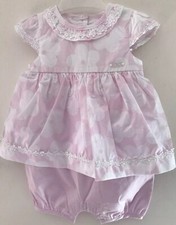 Zip Zap Pink & White Floral