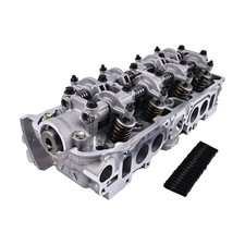 Complete Cylinder Head