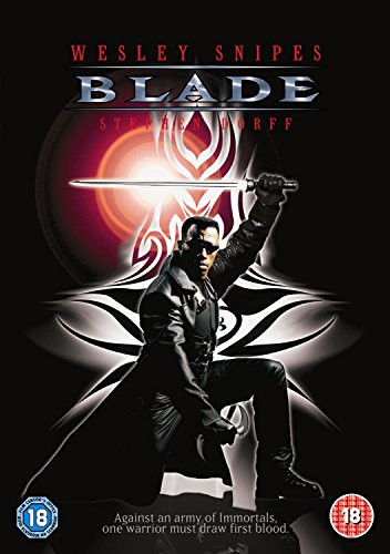 Blade dvd horror - blade,
