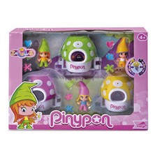 Famosa 700012820 Pinypon Pack