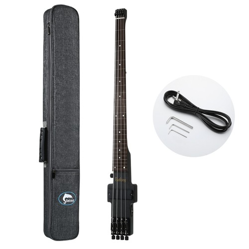 Travel bass guitar - bass, electric