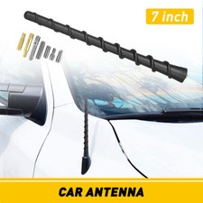 7" CAR RADIO/STEREO AERIAL ARIEL ARIAL ANTENNA ADAPTOR Fit VW BMW Mercedes Benz