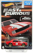 Hot Wheels Series 3 Fast &