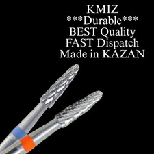 **KMIZ Carbide BLUE RED Nail