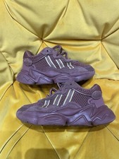 Kids Adidas Trainers 9k Great