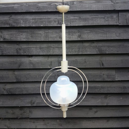 1960 mazegga murano pendant - mazegga,