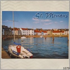 St Monans Fife Scotland