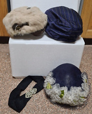 3 x Collection Vintage Mid