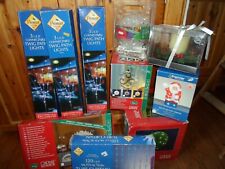 Christmas Decorative Lighting : Kontsmide or Premier Various Items