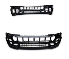 Mini Clubman F54 Aero Kit One JCW Genuine Front Bumper 2 PDC Enigmatic Black *