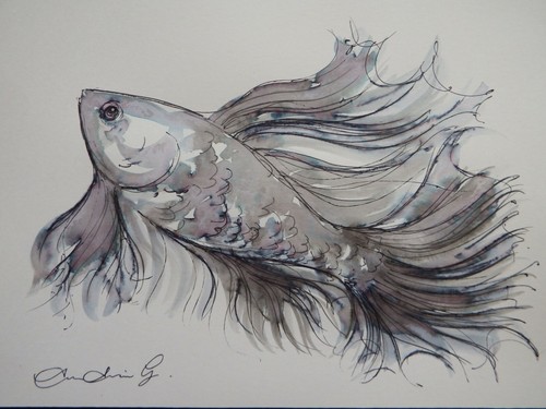 Original pen ink - pen, &