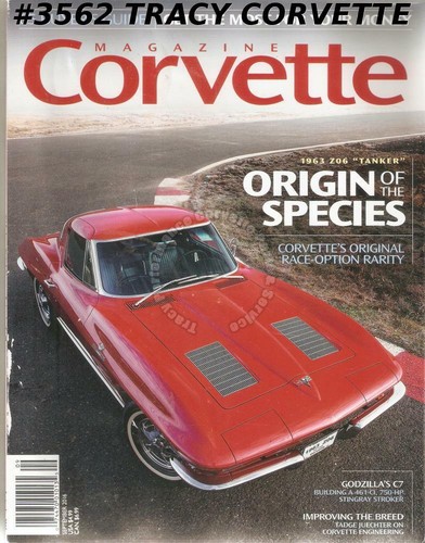 September 2016 corvette 1963 - september,