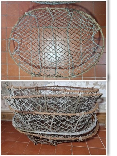 Large vintage galvanised - 5,