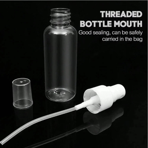 80ml plastic transparent - plastic,