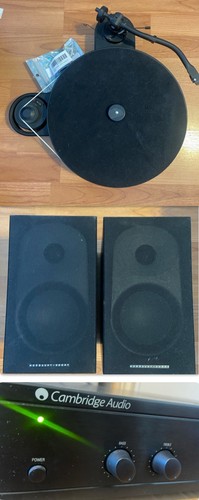 Pro ject genie turntable - pro-ject,