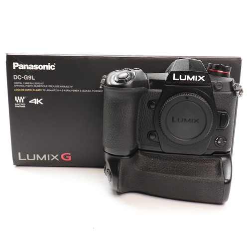 Panasonic lumix camera body - panasonic,