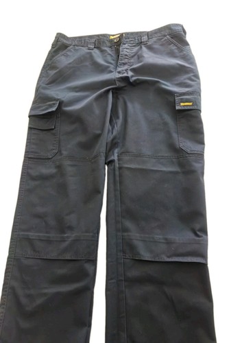 New heavy duty navy blue - , work