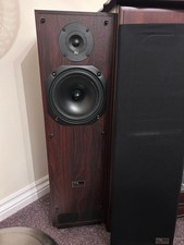 TDI Speaker System 2 Way