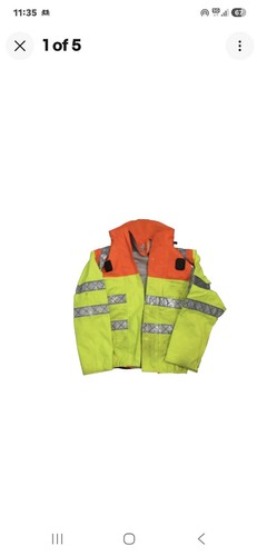 Goretex vis class - hi, 3