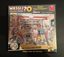Wasgij original home - wasgij,