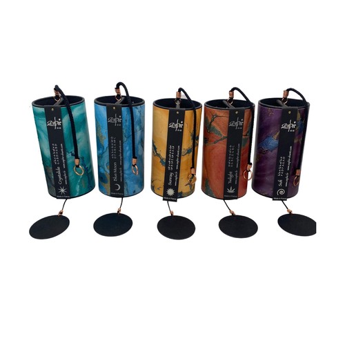 Zaphir jeweled color chime - jeweled,