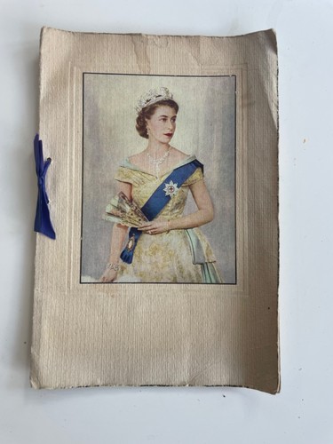 Rare queen elizabeth - queen,