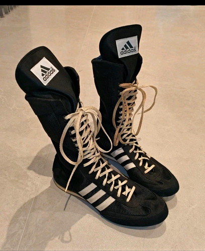 Adidas men boxing boots - men's,