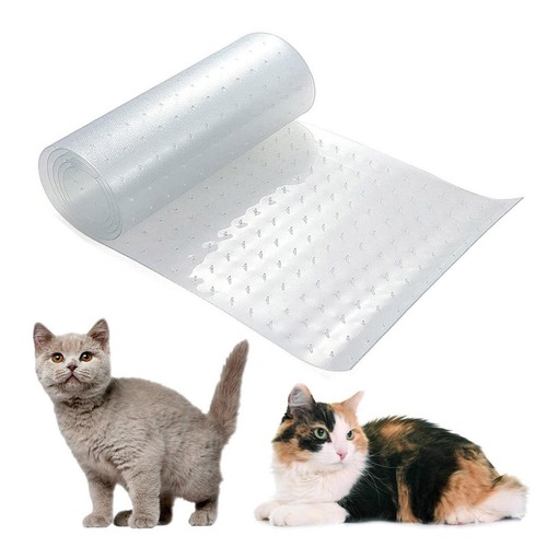 Cat carpet protection