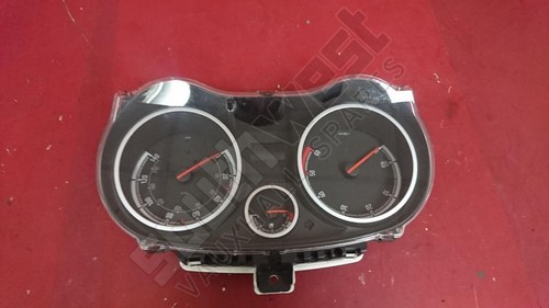 Vauxhall corsa 3 - vauxhall, cdti
