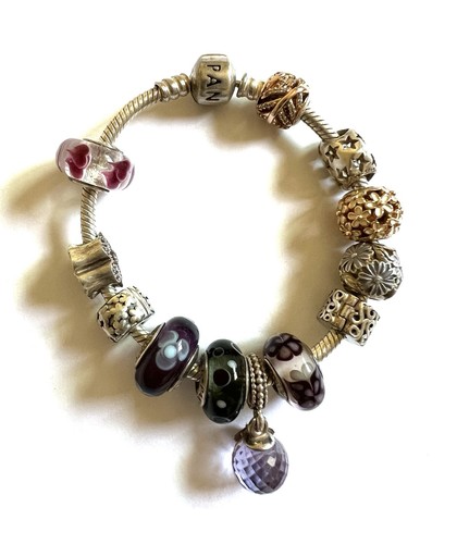 Preowned pandora sterling - pandora,