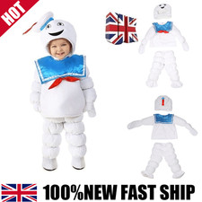Kid Ghostbusters Stay Puft