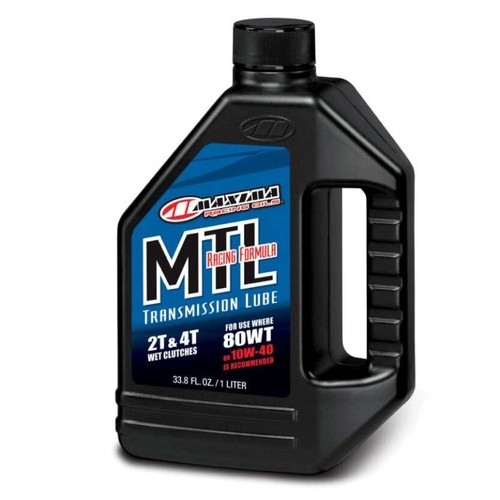 Maxima mtl 80w transmission - maxima,