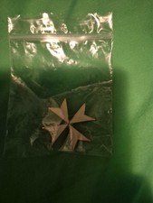 The Knight's Cross of St. John's Member, British, German, and Malta Medal