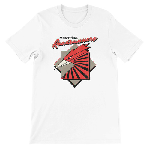 Montreal roadrunners roller - montreal,