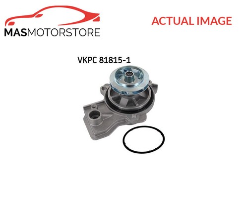 Engine cooling water pump - pump, skf