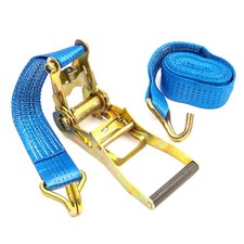 Heavy Duty Ratchet Straps 3m x