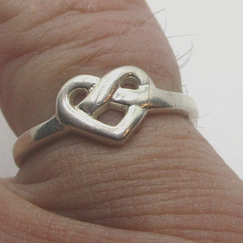 Sterling silver cute little - ,